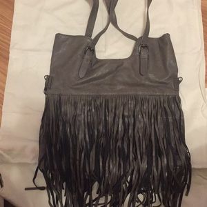 Madden girl tassel purse